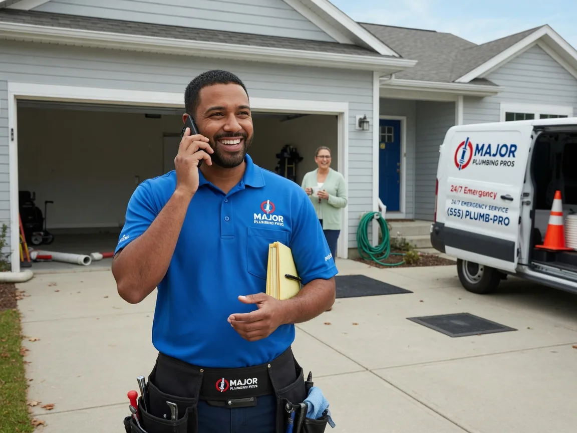 Drain Cleaning Services Maryland Line, MD FAQs